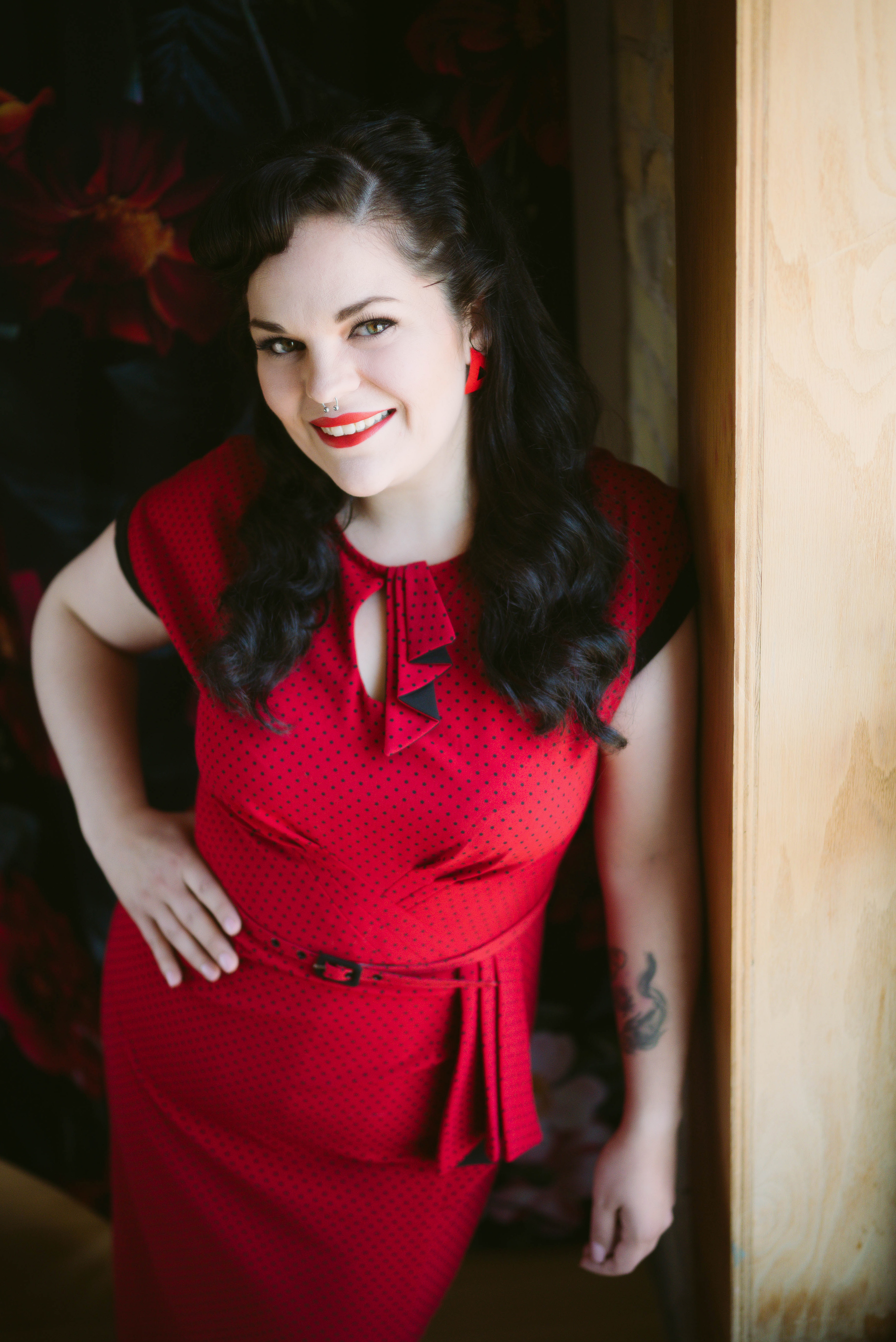 Author Lyndzi Miller