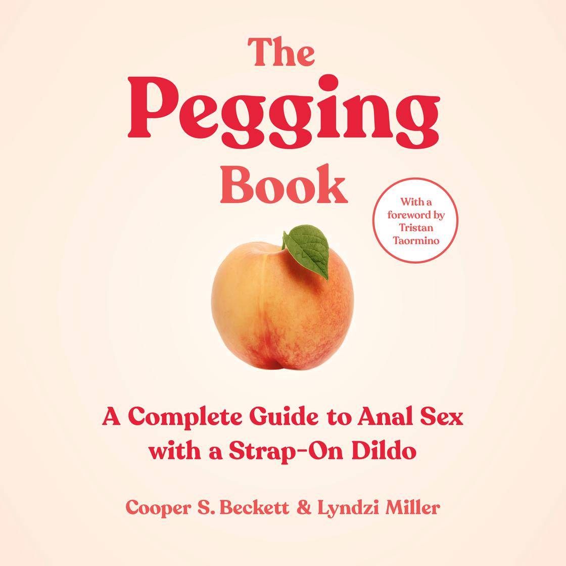 The Pegging Book Front Cover